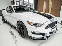 Gebraucht Ford Mustang 305 PS (224 kW) 2017 Weiß Coupé