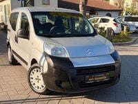 Gebraucht Citroën Nemo 73 PS (53 kW) 2009 Grau Van / Kleinbus