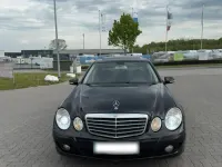 Gebraucht Mercedes E280 190 PS (139 kW) 2006 Schwarz Limousine