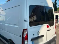 Gebraucht Opel Movano 145 PS (106 kW) 2019 Weiß Van / Kleinbus