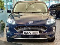 Gebraucht Ford Kuga Titanium X 152 PS (111 kW) 2022 Blau SUV