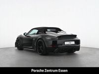 Neu Porsche 718 Spyder RS 500 PS (367 kW) 2026 Schwarz Cabrio