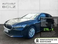 Używany Skoda Superb Essence 150 KM (110 kW) 2025 Czarny Sedan/Limuzyna