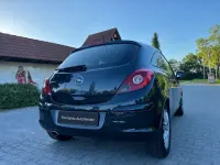 Gebraucht Opel Corsa Edition 87 PS (63 kW) 2012 Schwarz Kleinwagen