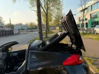 Gebraucht Renault Wind 101 PS (74 kW) 2013 Schwarz Cabrio