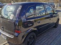 Gebraucht Opel Meriva Innovation 90 PS (66 kW) 2010 Schwarz Van / Kleinbus