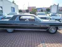 Gebraucht Cadillac Fleetwood 325 PS (239 kW) 1962 Schwarz Limousine