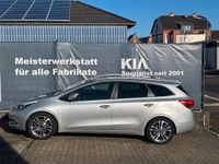 Gebraucht Kia Ceed Sportswagon Spirit 135 PS (99 kW) 2014 Silber Kombi