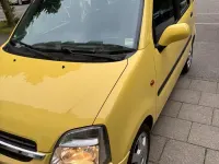 Gebraucht Opel Agila 75 PS (55 kW) 2006 Gelb Kleinwagen