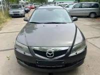 Gebraucht Mazda 6 166 PS (122 kW) 2006 Noblessgrau Kombi
