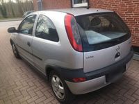 gebraucht Opel Corsa 1.2 Benzin