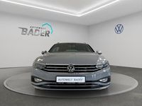 Gebraucht VW Passat Business 150 PS (110 kW) 2023 Mondsteingrau Kombi