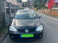 Gebraucht VW Golf V 122 PS (89 kW) 2007 Schwarz Limousine