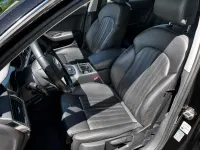 Gebraucht Audi A6 204 PS (150 kW) 2013 Schwarz Kombi