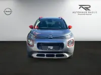 Gebraucht Citroën C3 Aircross Shine 120 PS (88 kW) 2018 Satin steel grey metallic (metallic) SUV