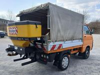 Gebraucht Piaggio Porter 71 PS (52 kW) 2012 Orange SUV