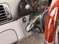 Gebraucht Mercedes ML320 230 PS (169 kW) 2002 Blau SUV