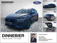 Gebraucht Ford Focus ST-Line X 155 PS (114 kW) 2024 Grau (metallic) Kombi
