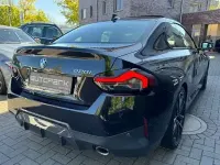 Gebraucht BMW 220 M Sport 184 PS (135 kW) 2022 Schwarz Coupé