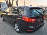 Gebraucht BMW 216 Gran Tourer Advantage 102 PS (75 kW) 2016 Schwarz Van / Kleinbus