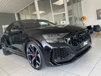 Gebraucht Audi RS Q8 Sport 600 PS (441 kW) 2021 Schwarz SUV