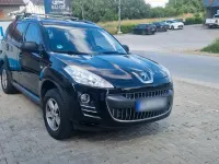 Gebraucht Peugeot 4007 151 PS (111 kW) 2012 Schwarz SUV
