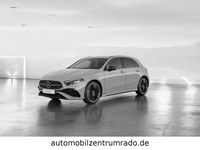 Neu Mercedes A200 Advanced Plus 177 PS (130 kW) 2026 Grau Limousine