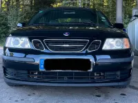 Gebraucht Saab 9-3 Cabriolet 150 PS (110 kW) 2006 Schwarz Cabrio