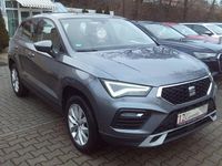 Gebraucht Seat Ateca Style 150 PS (110 kW) 2022 Grau SUV