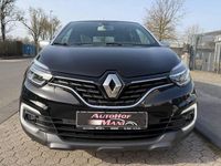 Gebraucht Renault Captur Bose Edition 90 PS (66 kW) 2018 Schwarz SUV
