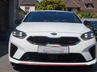 Używany Kia ProCeed GT 204 KM (150 kW) 2019 Biały Kombi