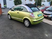 Gebraucht Citroën C3 Pluriel Style 73 PS (53 kW) 2008 Grün Cabrio