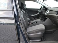 Gebraucht Opel Grandland X Edition 131 PS (96 kW) 2018 Grau SUV