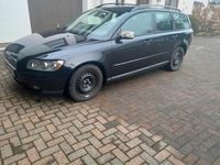 Gebraucht Volvo V50 136 PS (100 kW) 2005 Schwarz Kombi