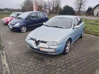 Gebraucht Alfa Romeo 156 150 PS (110 kW) 2002 Blau Limousine