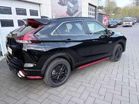 Gebraucht Mitsubishi Eclipse Cross Plus 188 PS (138 kW) 2023 Pantherschwarz SUV