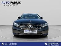 Usata Mercedes E220 194 CV (142 kW) 2017 Nero Berlina