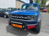 Occasion Ford Bronco Big Bend 320 ch (235 kW) 2022 Bleue SUV