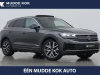 Gebraucht VW Touareg Elegance 340 PS (250 kW) 2025 Grau SUV