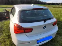 Second-hand BMW 116 Advantage 109 CP (80 kW) 2017 Alb Hatchback