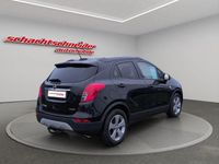 Gebraucht Opel Mokka X Active 140 PS (102 kW) 2016 Schwarz SUV