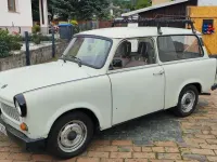 Gebraucht Trabant 601 26 PS (19 kW) 1989 Grau Kombi