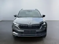 Neu Skoda Karoq SportLine 190 PS (139 kW) 2026 Graphite grau metallic SUV