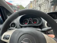 Gebraucht Opel Corsa 75 PS (55 kW) 2008 Blau Kleinwagen