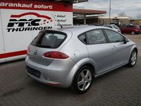 Gebraucht Seat Leon Stylance 105 PS (77 kW) 2006 Grau Kleinwagen
