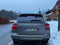 Gebraucht Porsche Cayenne 375 PS (275 kW) 2008 Grau SUV