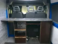 Gebraucht Citroën Jumper 205 PS (150 kW) 2016 Blau Van / Kleinbus