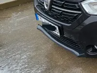 Gebraucht Dacia Lodgy Comfort 102 PS (75 kW) 2019 Schwarz Van / Kleinbus