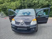 Gebraucht Renault Modus 75 PS (55 kW) 2005 Schwarz Van / Kleinbus