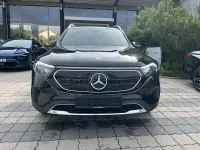 Gebraucht Mercedes EQB300 167 kW (228 PS) 2023 Schwarz SUV